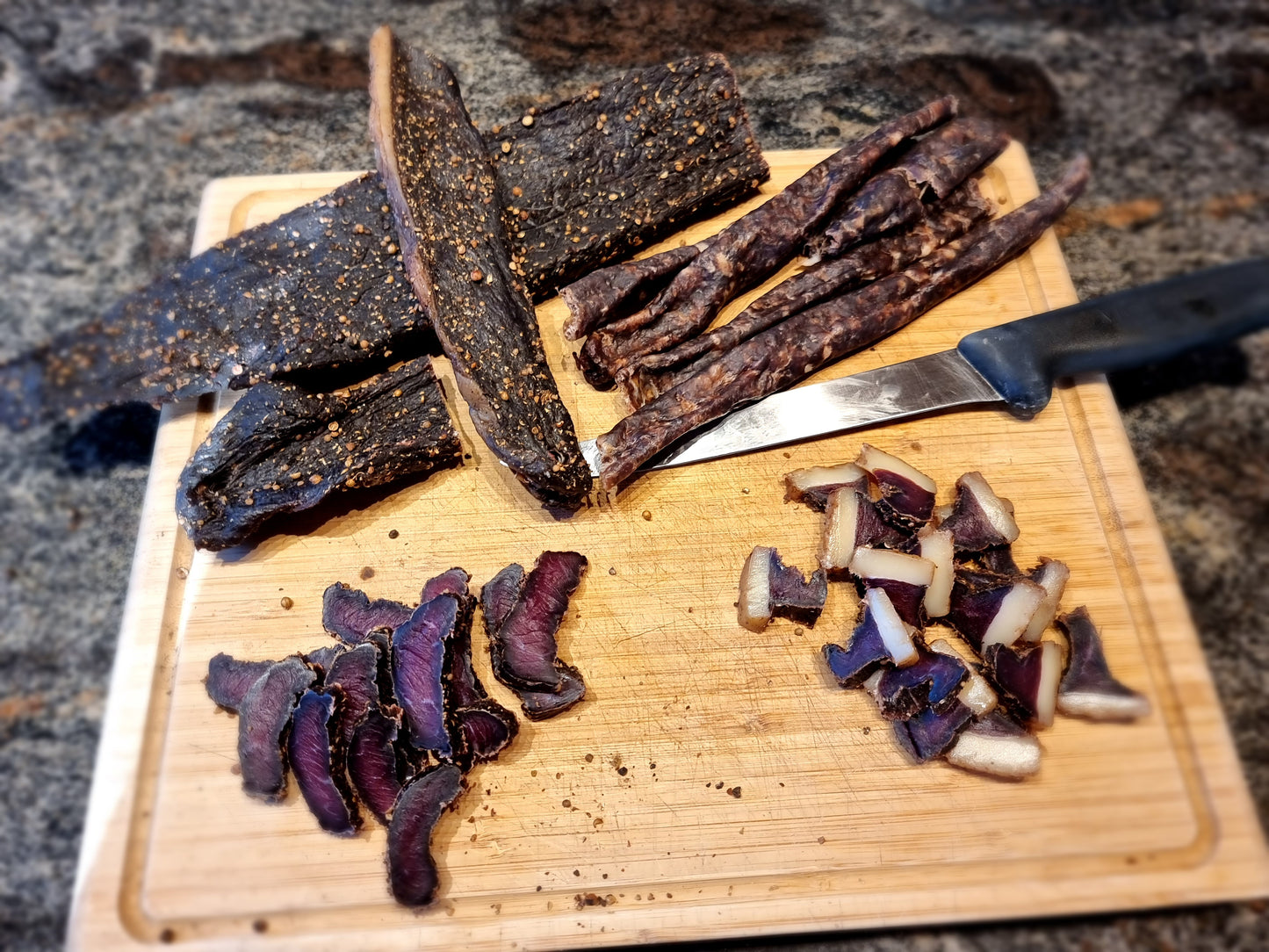 Droëwors & Biltong Combo 1kg