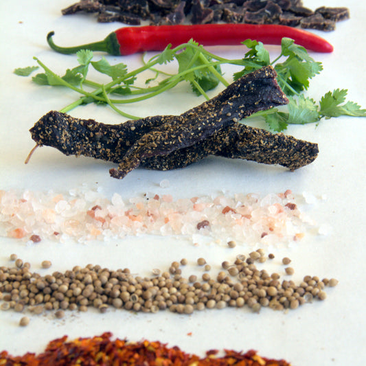 Swiss Alpine Biltong Wildevark Heel 250g